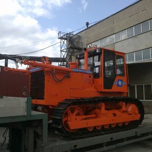 Трактор Т10