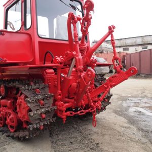 Гидронавесная система для ТГ-75