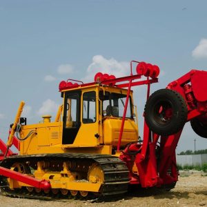 Кабелеукладчик КВГ-1 и КВГ-2